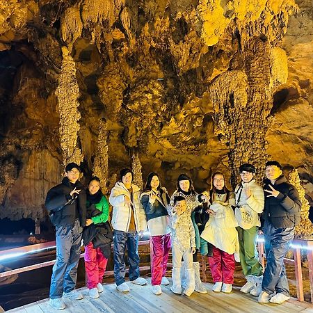 Tl Adventure Tour & Motorbike Aparthotel Ha Giang Exteriör bild