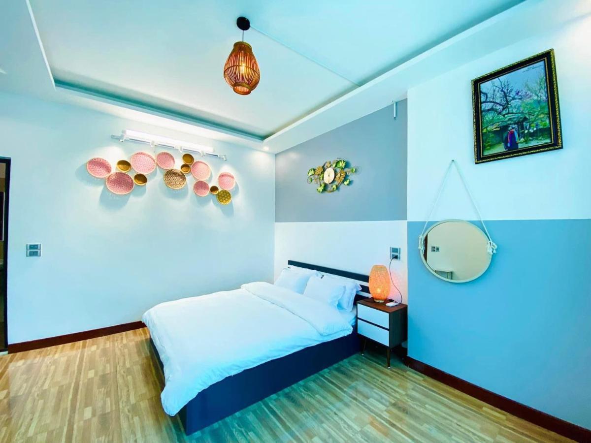 Tl Adventure Tour & Motorbike Aparthotel Ha Giang Exteriör bild