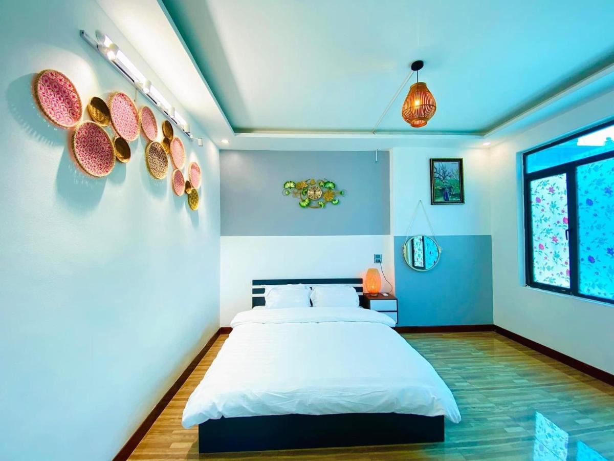 Tl Adventure Tour & Motorbike Aparthotel Ha Giang Exteriör bild