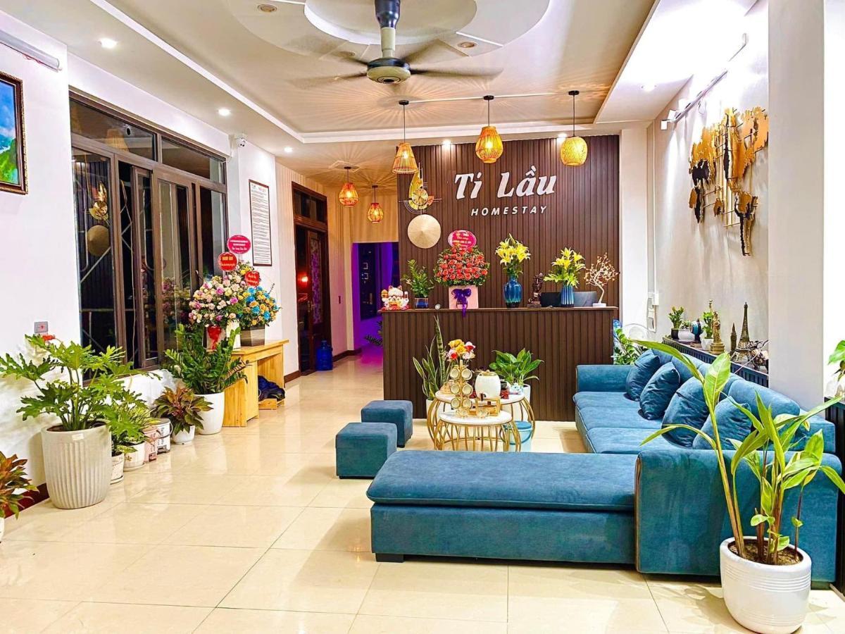 Tl Adventure Tour & Motorbike Aparthotel Ha Giang Exteriör bild