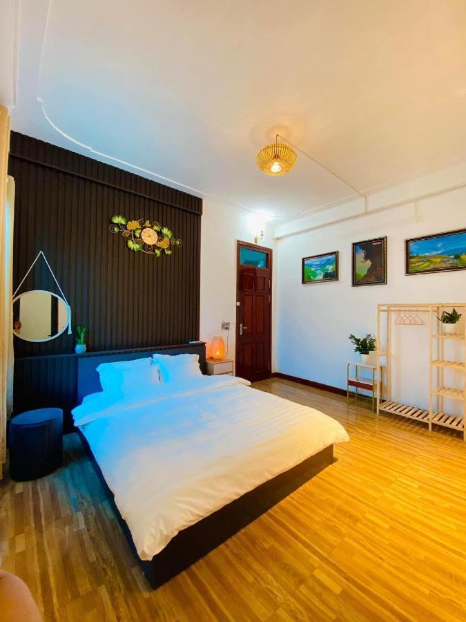 Tl Adventure Tour & Motorbike Aparthotel Ha Giang Exteriör bild