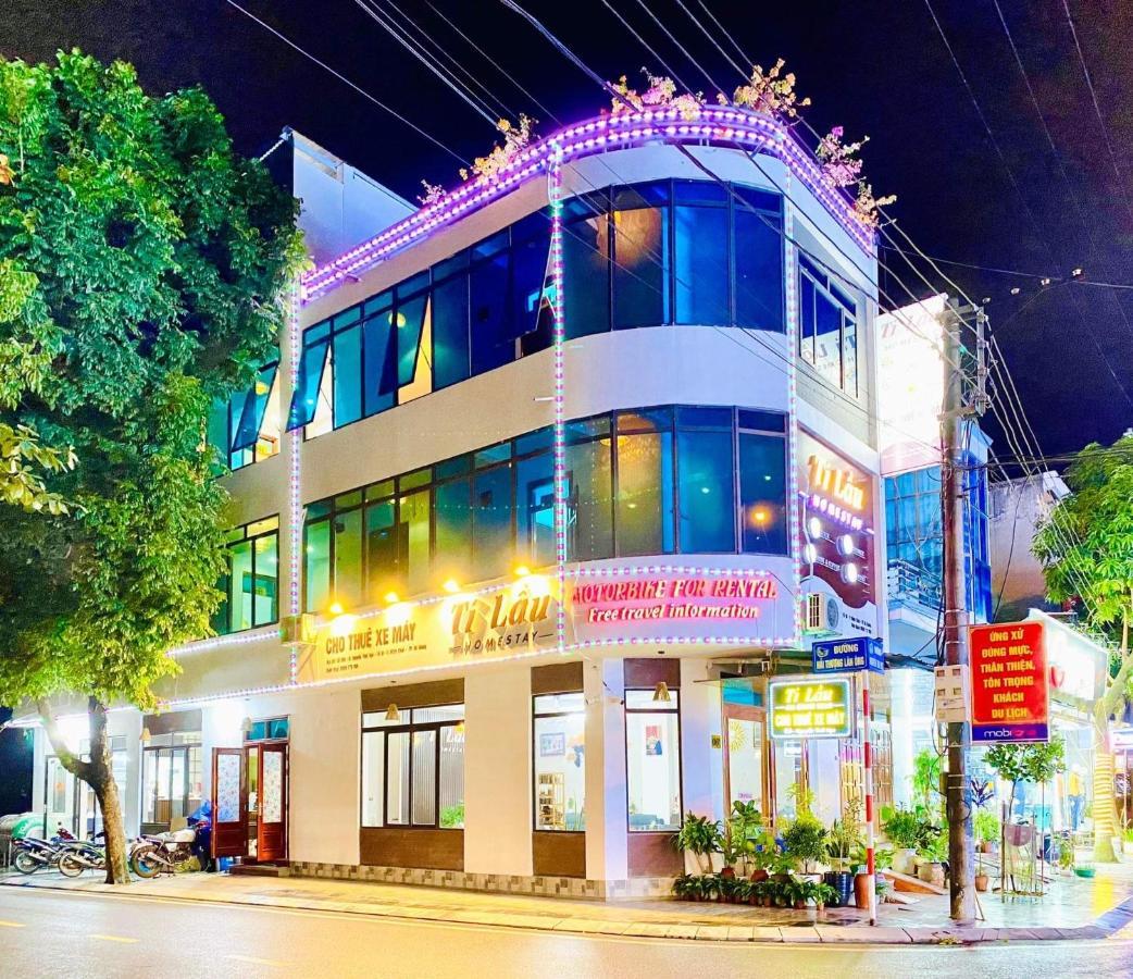 Tl Adventure Tour & Motorbike Aparthotel Ha Giang Exteriör bild