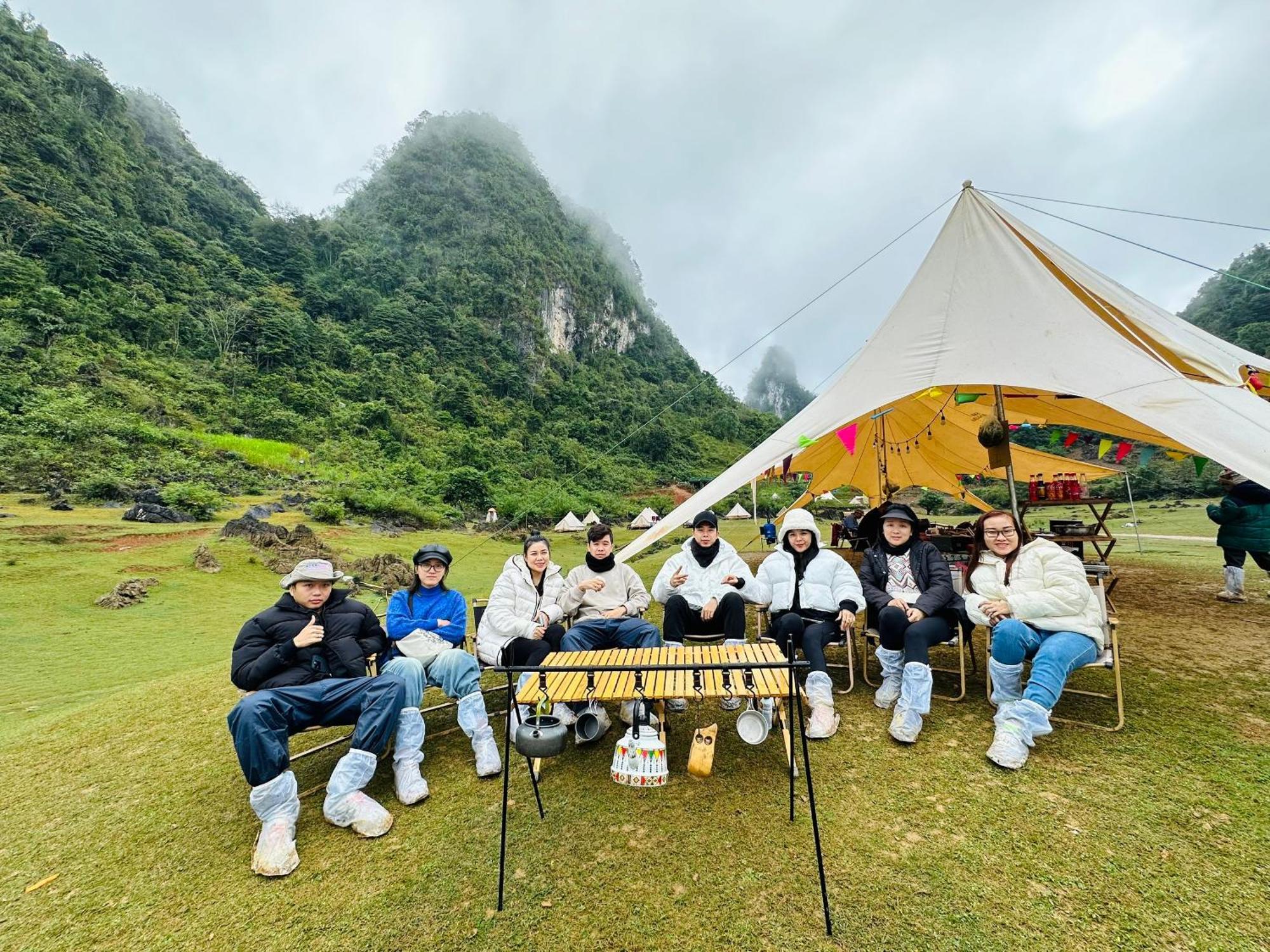 Tl Adventure Tour & Motorbike Aparthotel Ha Giang Exteriör bild