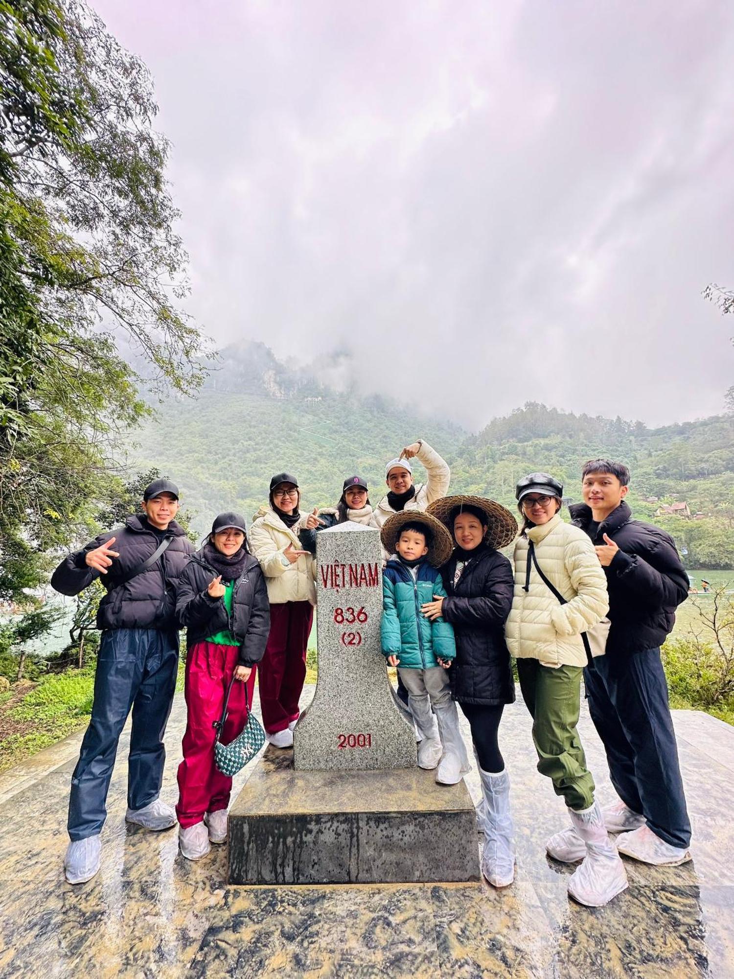Tl Adventure Tour & Motorbike Aparthotel Ha Giang Exteriör bild