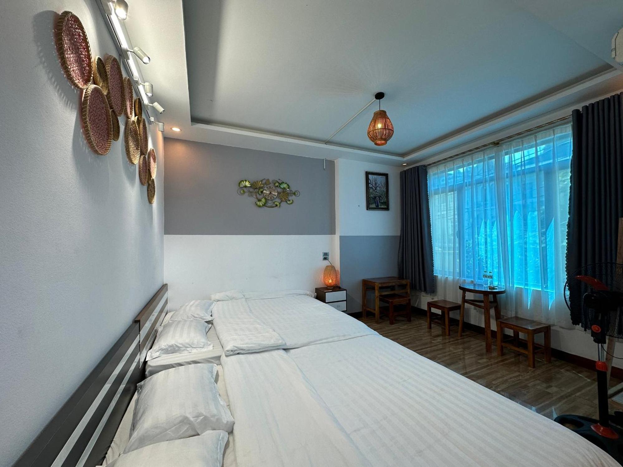 Tl Adventure Tour & Motorbike Aparthotel Ha Giang Exteriör bild
