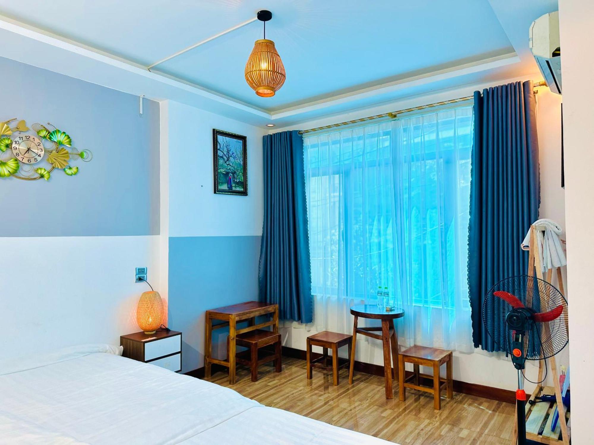 Tl Adventure Tour & Motorbike Aparthotel Ha Giang Exteriör bild
