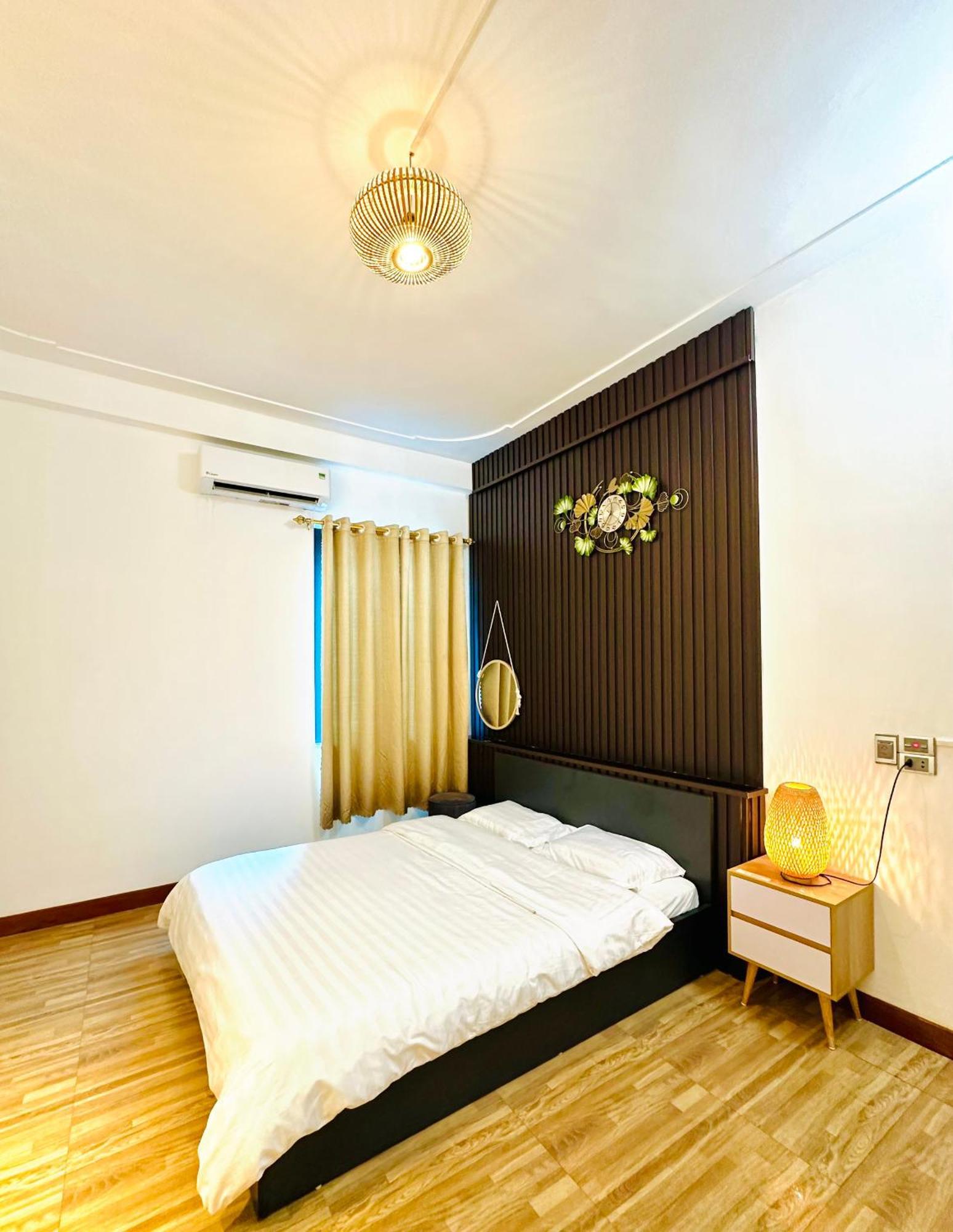 Tl Adventure Tour & Motorbike Aparthotel Ha Giang Exteriör bild