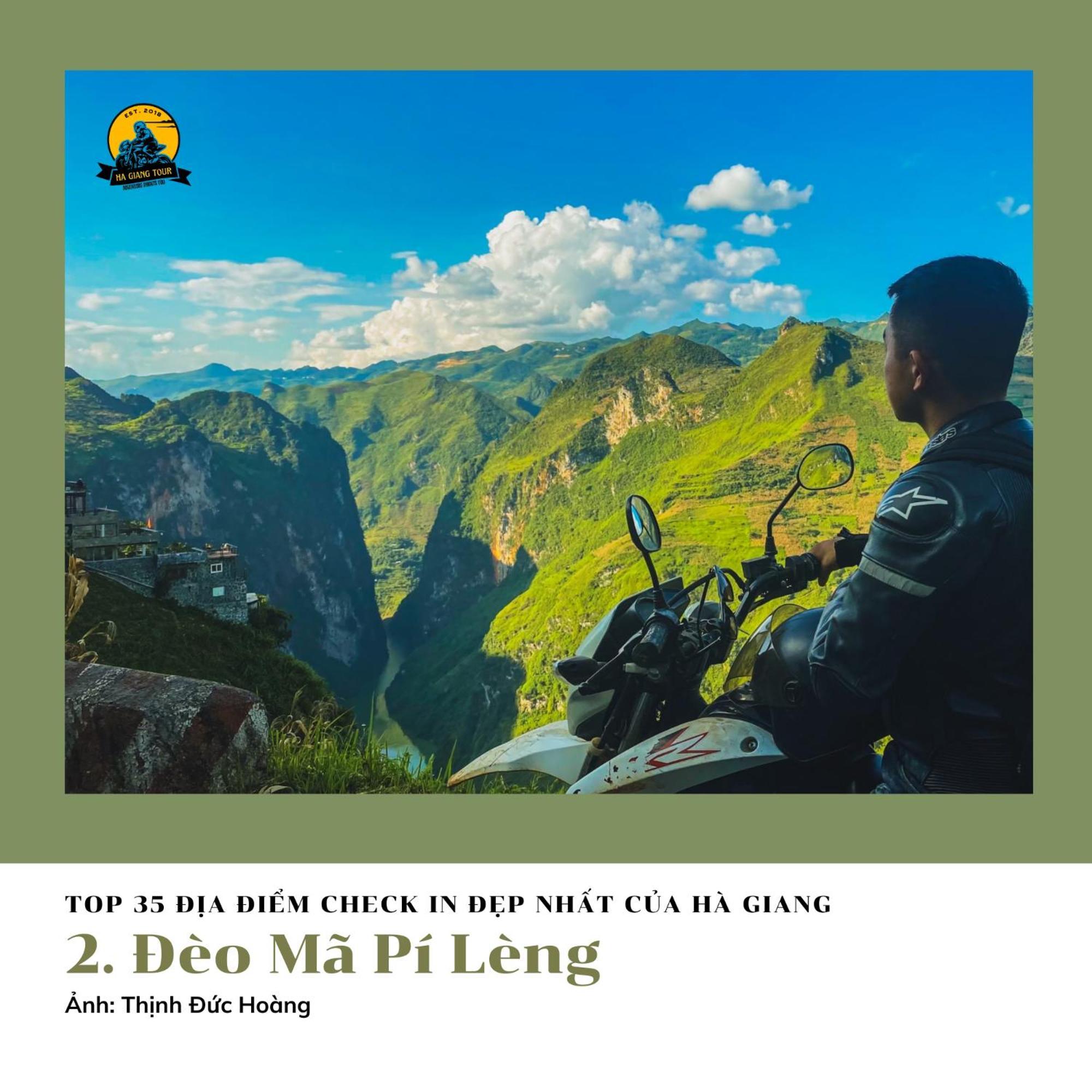 Tl Adventure Tour & Motorbike Aparthotel Ha Giang Exteriör bild